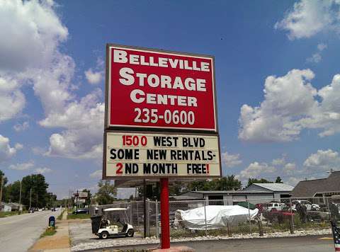 Belleville Storage Center
