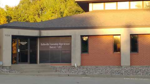 Belleville Township High School District 201 Office