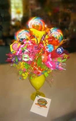 Candy Bouquet