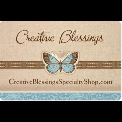 Creative Blessings Bath & Body Shoppe