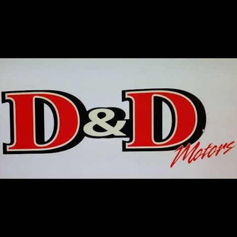 D & D Motors ltd
