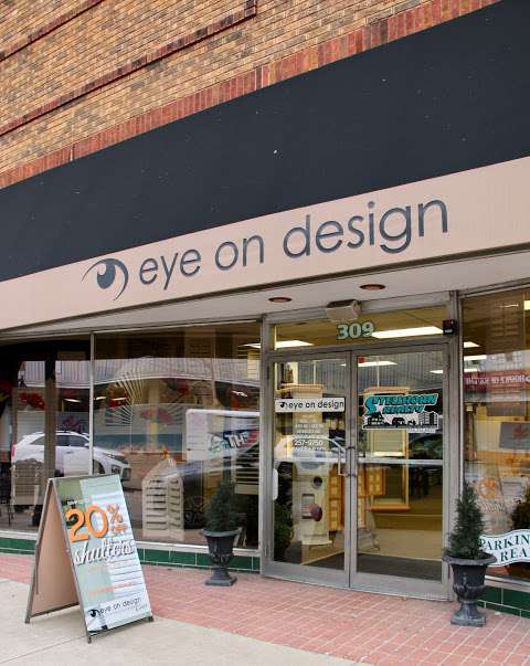 Eye on Design Window Treatments & More