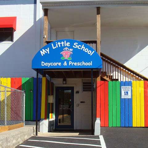 My Little School Daycare & Preschool