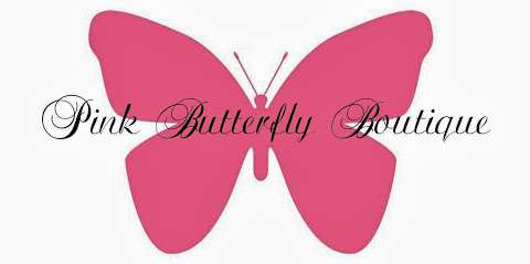 Pink Butterfly Boutique